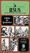 Bíblia em Quadrinhos, A  n° 5 - Betânia