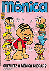 Mônica  n° 157 - Abril