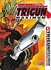Trigun Maximum  n° 1 - Panini
