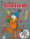 Maxi Garfield Almanaque  - Cedibra