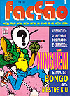 Facção Quadrinhos  n° 1 - Impresion