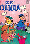Zé Colmeia  n° 12 - O Cruzeiro