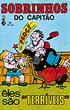 Sobrinhos do Capitão  n° 34 - Trieste