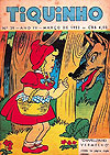 Tiquinho  n&deg;&nbsp;39 - O Malho