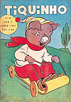 Tiquinho  n&deg;&nbsp;54 - O Malho