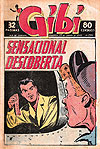 Gibi  n° 1588 - O Globo