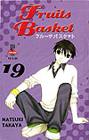 Fruits Basket  n° 19 - JBC