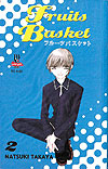 Fruits Basket  n° 2 - JBC