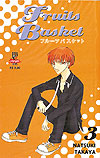 Fruits Basket  n° 3 - JBC