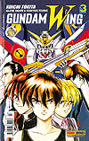 Gundam Wing  n° 3 - Panini