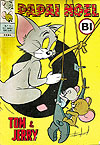 Tom & Jerry (Papai Noel)  n° 73 - Ebal