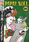 Tom & Jerry (Papai Noel)  n° 89 - Ebal