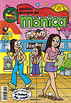 Revista Parque da Mônica  n° 155 - Globo