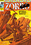 Zorro (Em Cores) Especial  n° 59 - Ebal