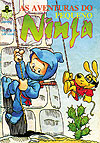Aventuras do Pequeno Ninja, As  n° 3 - Ninja