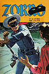 Zorro (Em Formatinho)  n° 57 - Ebal