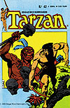 Tarzan (Em Formatinho)  n° 42 - Ebal