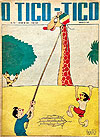 Tico-Tico, O  n° 1951 - O Malho