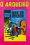 Arqueiro de Sherwood, O  n° 1 - Roval