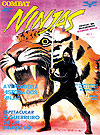 Combat Sport: Edição Especial dos Ninjas  n° 1 - N.A. Artes Graficas