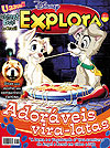 Disney Explora  n° 102 - Publifolha