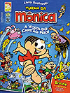 Livro Ilustrado Turma da Mônica: A Volta do Capitão Feio!  - Globo