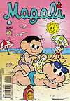 Magali  n° 255 - Globo