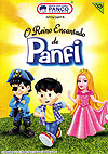 Reino Encantado de Panfi, O  n° 1 - sem editora