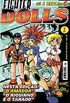 Fighter Dolls  n° 1 - Camargo & Moraes