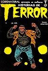 Histórias de Terror  n° 71 - La Selva