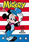 Mickey em Inglês!  n° 1 - Abril