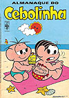 Almanaque do Cebolinha  n° 7 - Abril