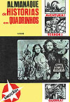 Almanaque de Histórias em Quadrinhos  - O Livreiro