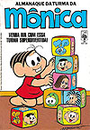 Almanaque da Mônica  n° 30 - Abril