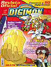 Digimon - Revista Oficial - Fase 2  n° 1 - Abril
