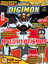 Digimon - Revista Oficial - Fase 2  n° 4 - Abril