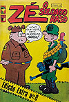 Zé, O Soldado Raso (Edição Extra)  n° 8 - Saber