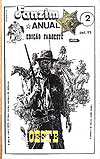 Fanzim Anual (Edição Faroeste)  n° 2 - Fanzine