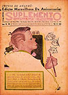 Suplemento Juvenil  n° 820 - Grande Consórcio Suplementos Nacionais