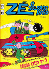 Zé, O Soldado Raso (Edição Extra)  n° 9