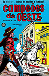 Campeões do Oeste  n° 64 - Rge