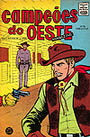 Campeões do Oeste  n° 71 - Rge