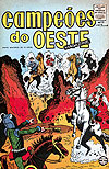 Campeões do Oeste  n° 72 - Rge