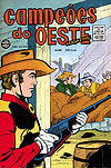 Campeões do Oeste  n° 84 - Rge