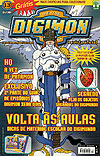 Digimon - Revista Oficial  n° 13 - Abril