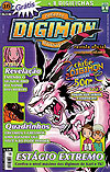 Digimon - Revista Oficial  n° 16 - Abril
