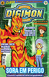 Digimon - Revista Oficial  n° 4 - Abril