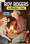 Roy Rogers  n° 19 - Ebal