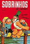 Sobrinhos do Capitão, Os  n° 58 - Gráfica Novo Mundo