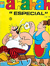 Ahahah Especial  n° 3 - Super Plá
